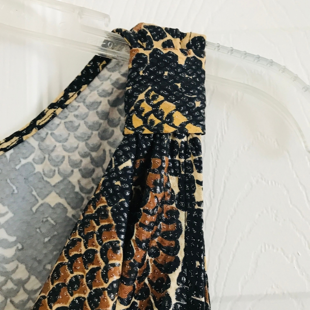 Ellen Tracy Python Tank - Picture 2 of 6